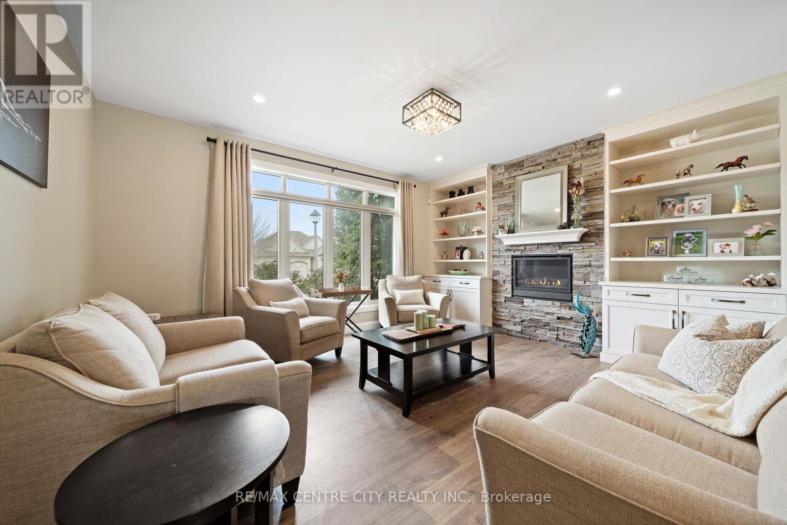 21 BELMONT AVENUE