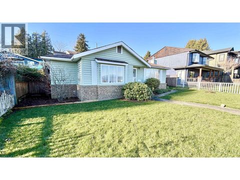 111 SAPPER STREET New Westminster BC V3L3Y6