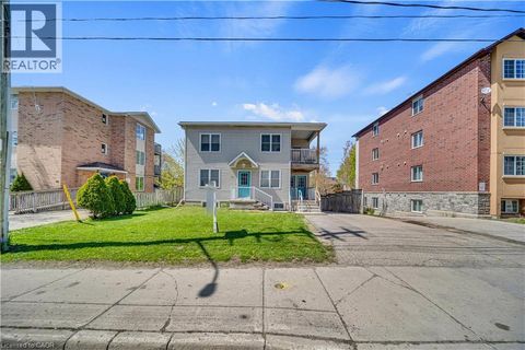 24 COLUMBIA Street W Waterloo ON N2L3K3