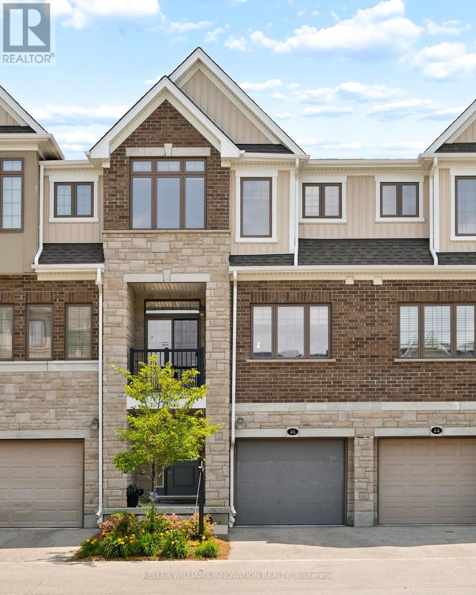 46 BANK SWALLOW CRESCENT
