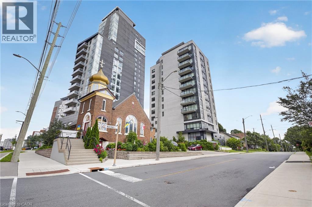 158 KING Street N Unit# 801