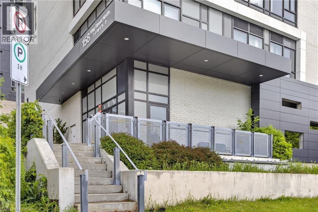 158 KING Street N Unit# 801