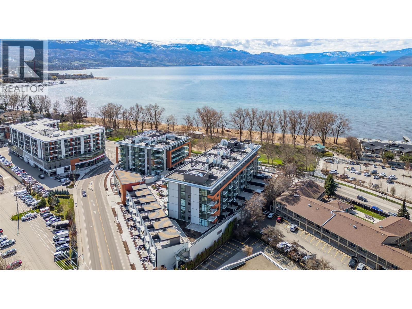 3409 Lakeshore Road Unit# PH S607