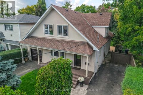 36 MARTINDALE ROAD Toronto (Cliffcrest) ON M1M2B7