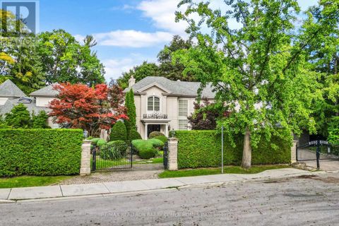 340 RIVERVIEW DRIVE Toronto (Bridle Path-Sunnybrook-York Mills) ON M4N3E1