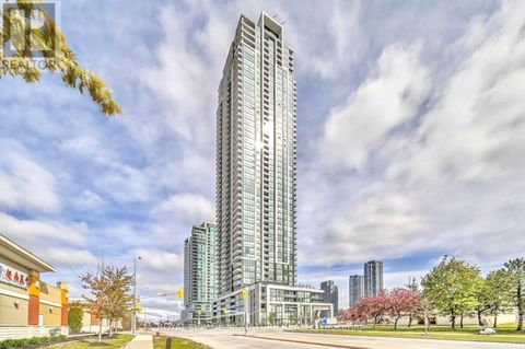3301 - 3975 GRAND PARK DRIVE Mississauga (City Centre) ON L5B4M6