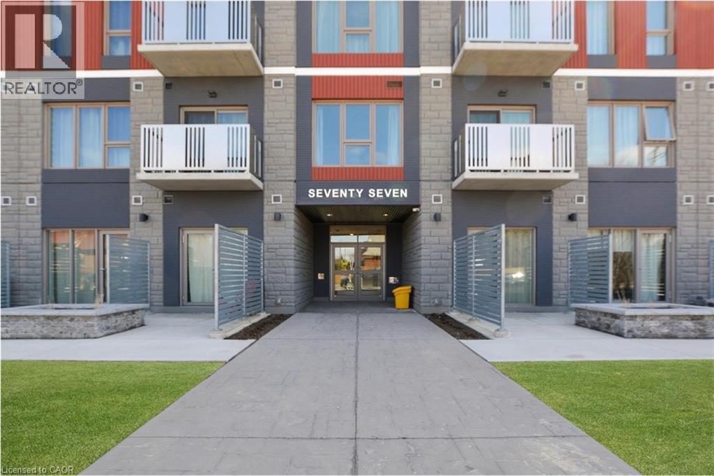 77 LELAND Street Unit# 414