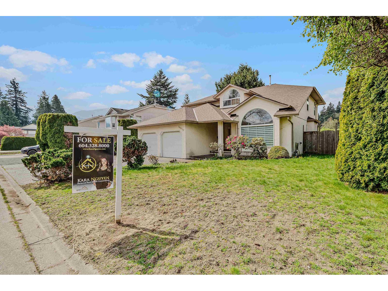 44650 CUMBERLAND AVENUE|Sardis South