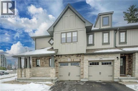 635 SAGINAW Parkway Unit# 90 Cambridge ON N1T0C1