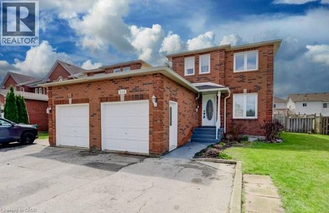334 CHRISTOPHER Drive Cambridge ON N1P1B9