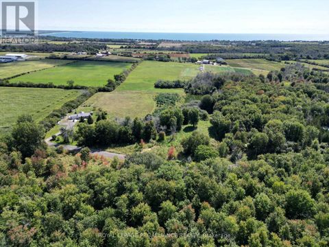 PT LT 5 SWAMP COLLEGE ROAD Prince Edward County (Hillier) ON K0K2J0