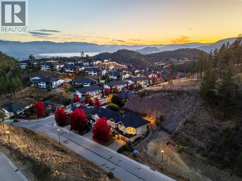 190 Wilden Ridge Drive Kelowna BC V1V2Z9