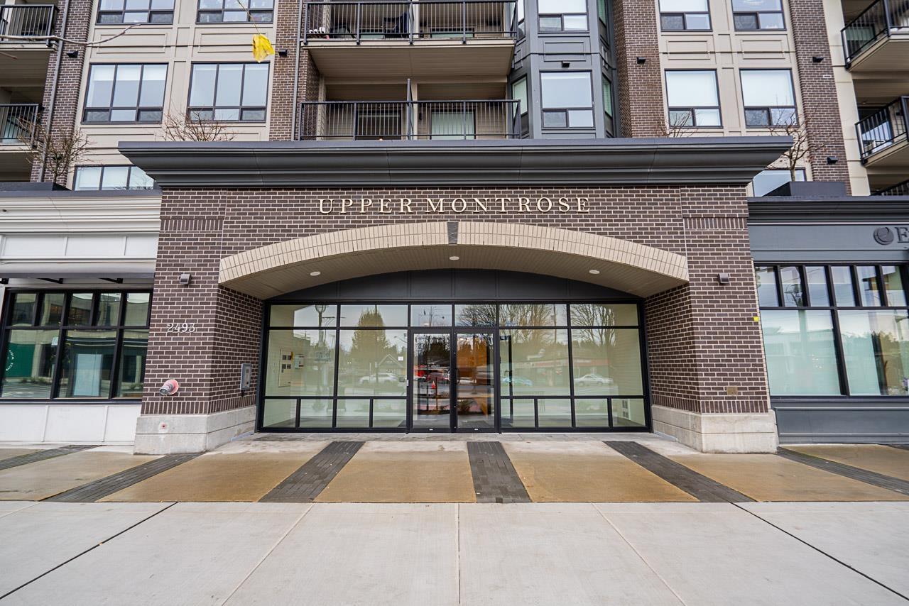 301 2493 MONTROSE AVE AVENUE