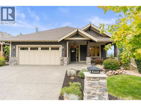 246 DORMIE PLACE Place Vernon BC V1H1Y5