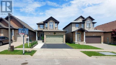 277 WATERVALE CRESCENT Kitchener ON N2A0G7