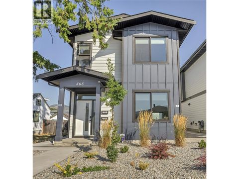 565 Forestbrook Drive Penticton BC V2A2E5