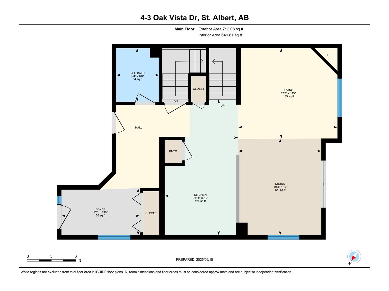 #4 30 OAK VISTA DR