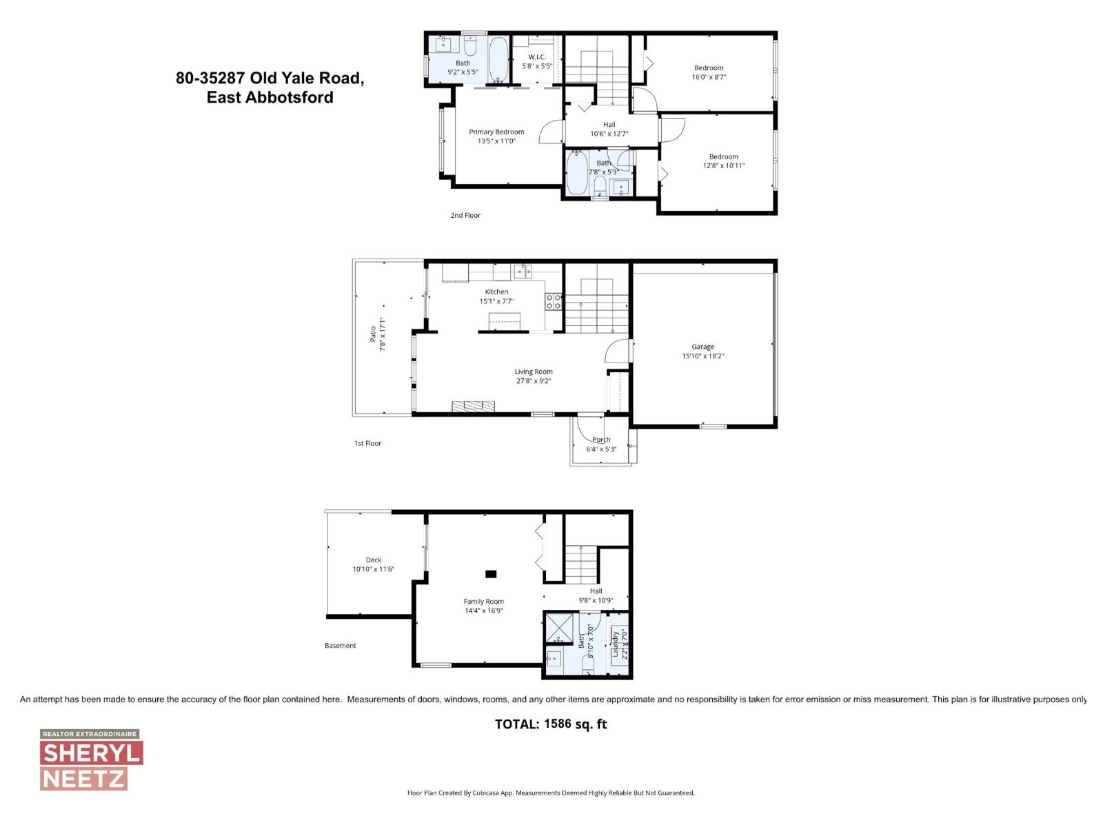 80 35287 OLD YALE ROAD