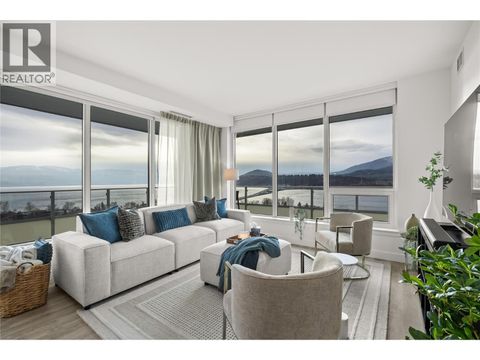 238 Leon Avenue Unit# 2007 Kelowna BC V1Y0N6