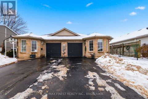 77 WILSON STREET Kingston (Rideau) ON K7K4Z9