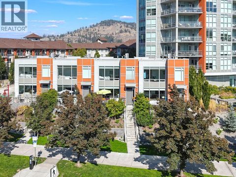 1151 Sunset Drive Unit# 103 Kelowna BC V1Y0G2