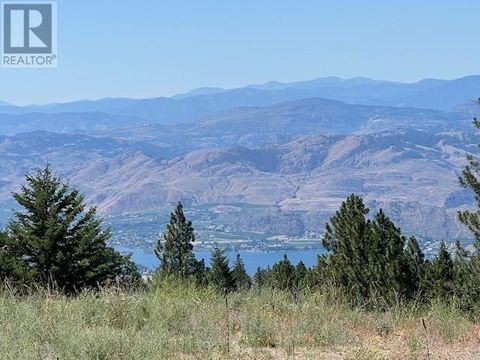 LOT 12 SASQUATCH Trail Osoyoos BC V0H1V6