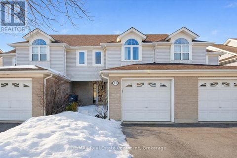 12 EUGENE DRIVE Guelph (Pineridge/Westminster Woods) ON N1L1P6