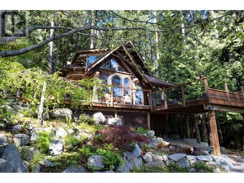 482 REED ROAD Gibsons BC V0N1V1
