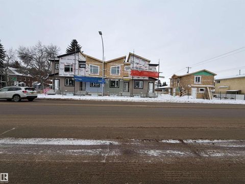 #8822 8824 8826 8828 8822G ROWLAND RD NW Edmonton AB T5H1R2