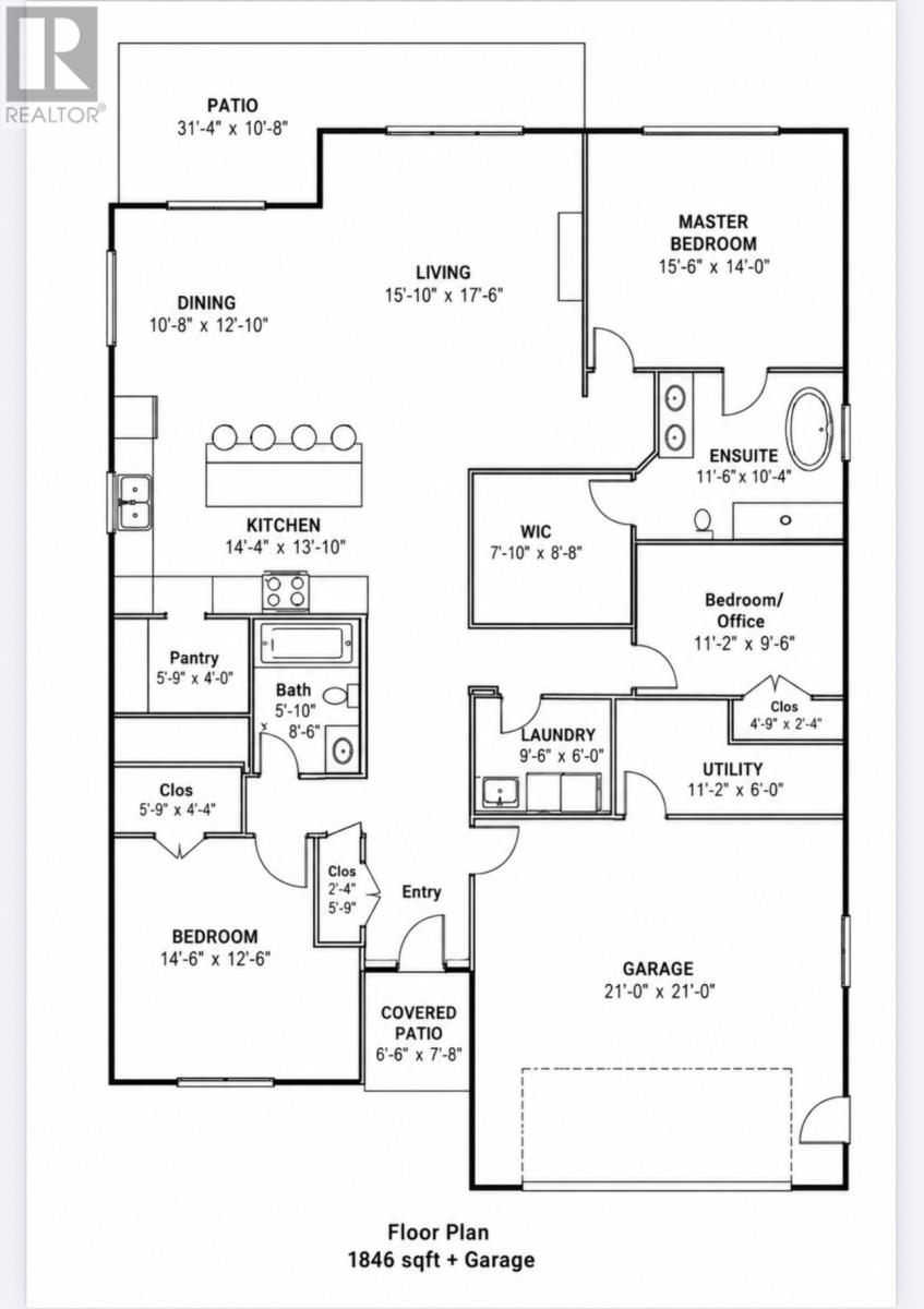 5 Reddley Place