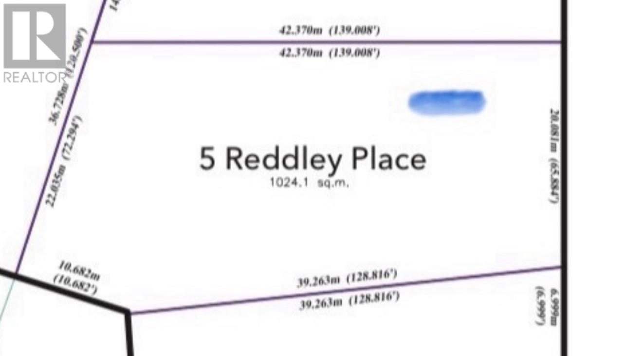 5 Reddley Place