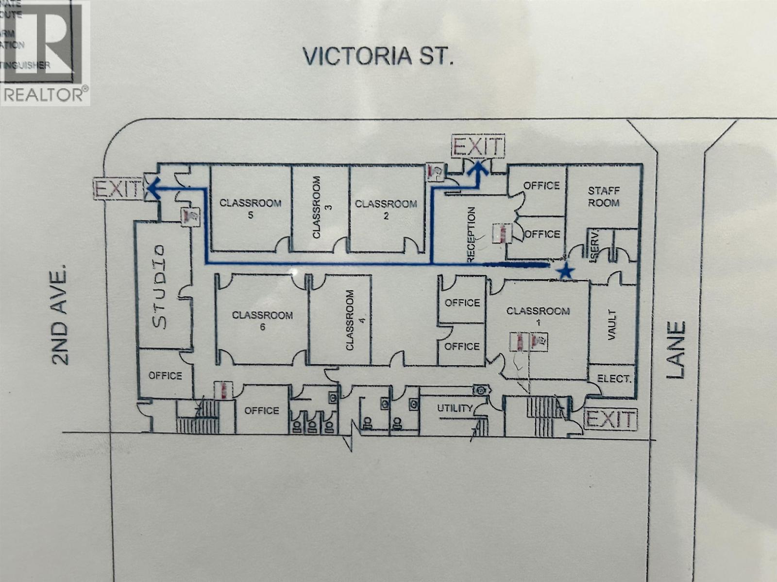 201 VICTORIA STREET