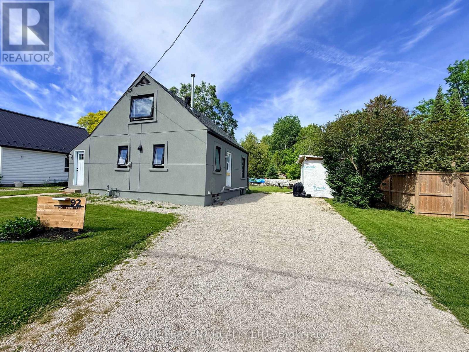 92 NOBLE STREET S