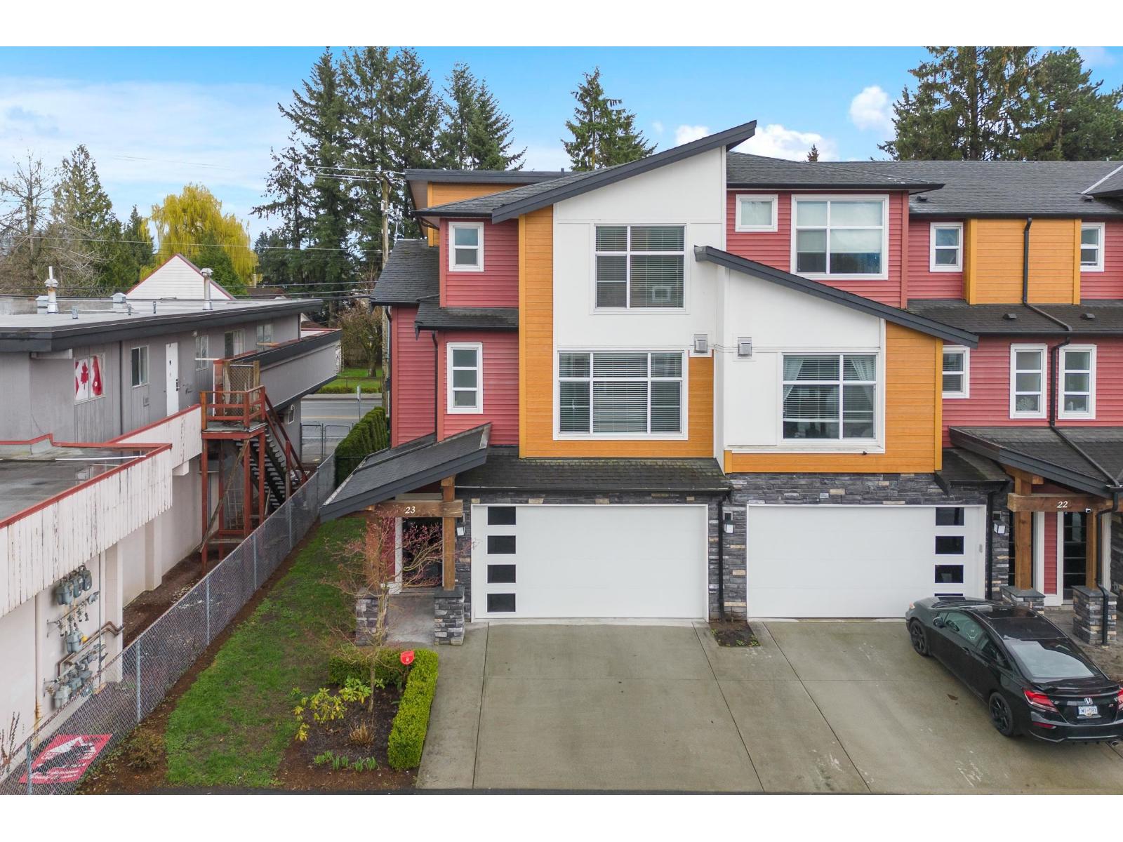 23 46570 MACKEN AVENUE|Chilliwack Proper East