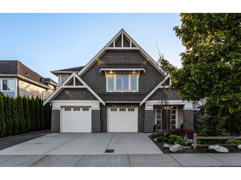 2803 BRISTOL DRIVE Abbotsford BC V2S8N6