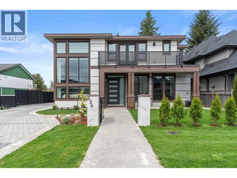 836 MACINTOSH STREET Coquitlam BC V3J4Z2