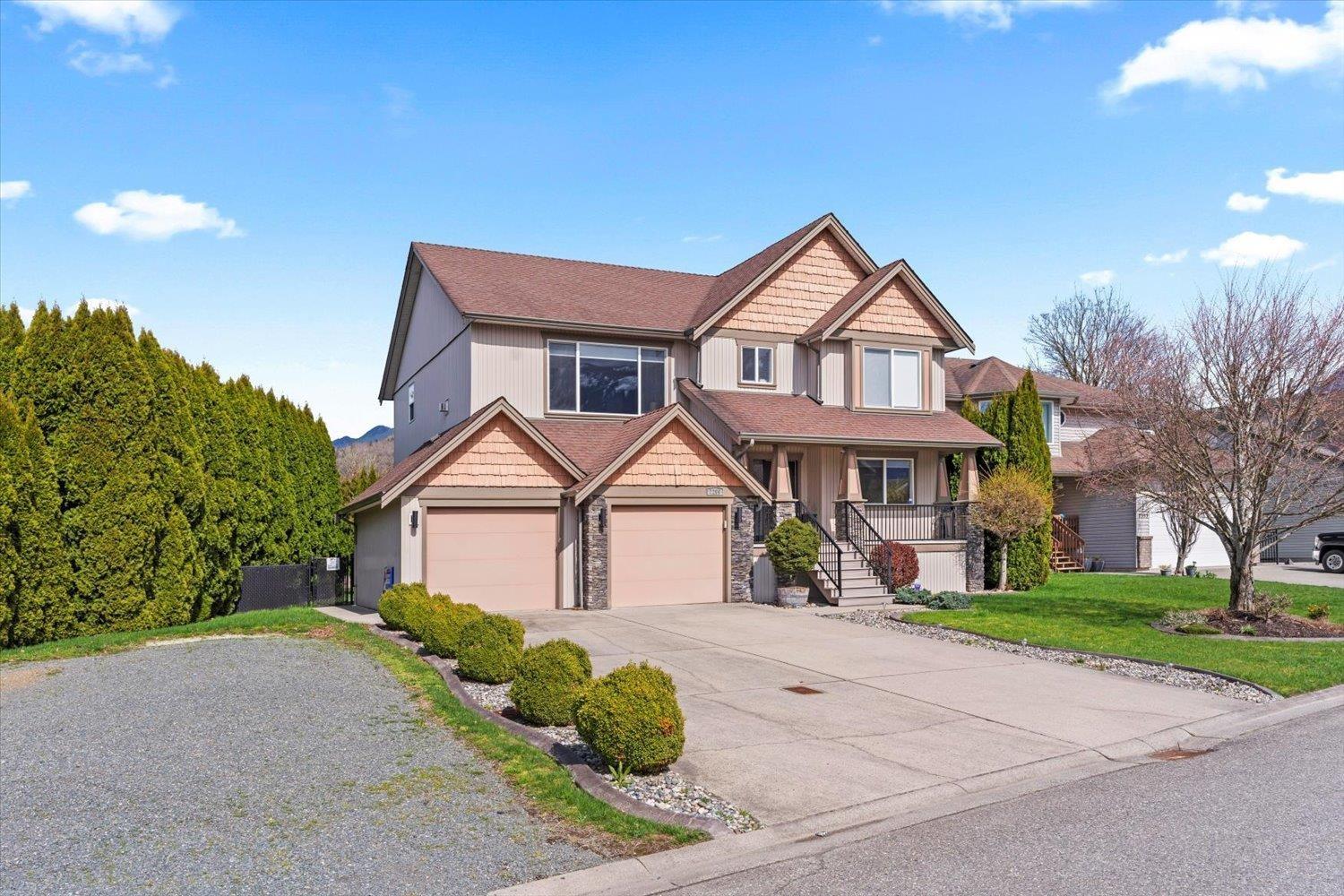 7299 PRASMOUNT PLACE|Agassiz