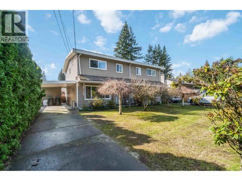 3629-3631 FLINT STREET Port Coquitlam BC V3B4J9