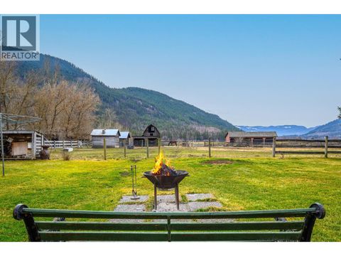 487 Mabel Lake Road Lumby BC V0E2G5