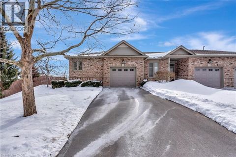 20 ISHERWOOD Avenue Unit# 5 Cambridge ON N1R8P9