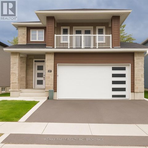 313 PRATT DRIVE Loyalist (Amherstview) ON K7N0E8