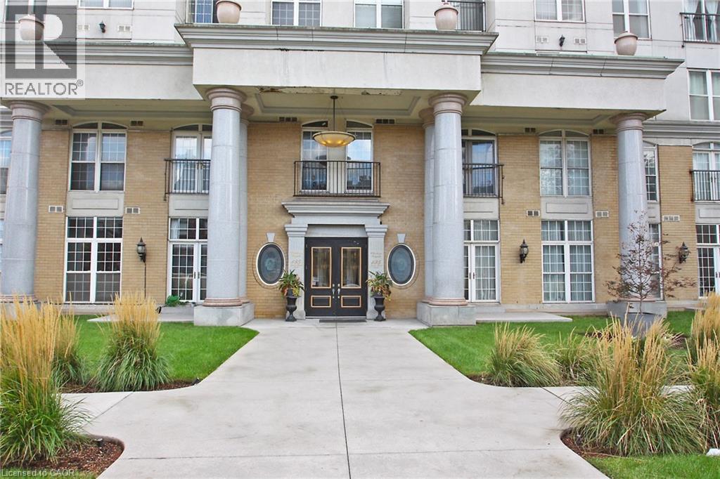 135 JAMES Street S Unit# 309