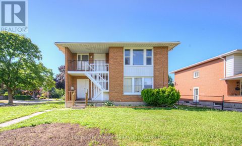 100 WESTWOOD ROAD Kitchener ON N2M2K6