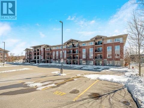 307 - 43 GOODWIN DRIVE Guelph (Pineridge/Westminster Woods) ON N1L0E8