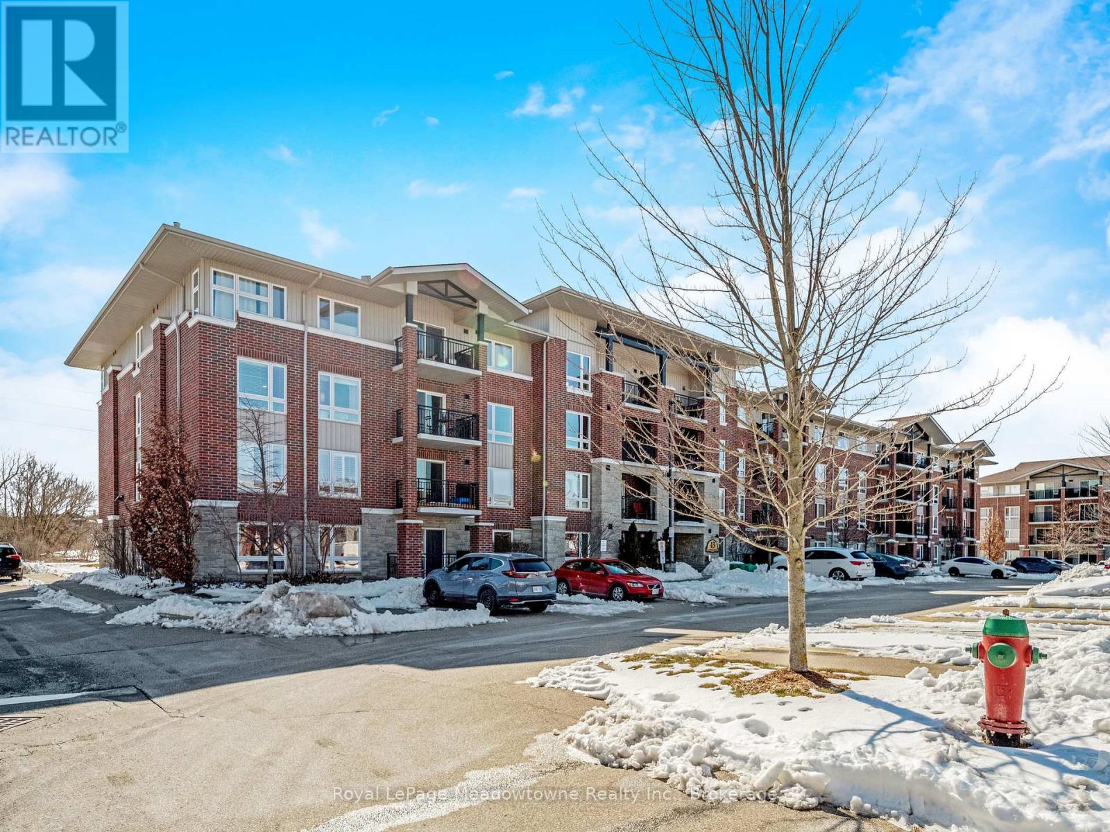 307 - 43 GOODWIN DRIVE