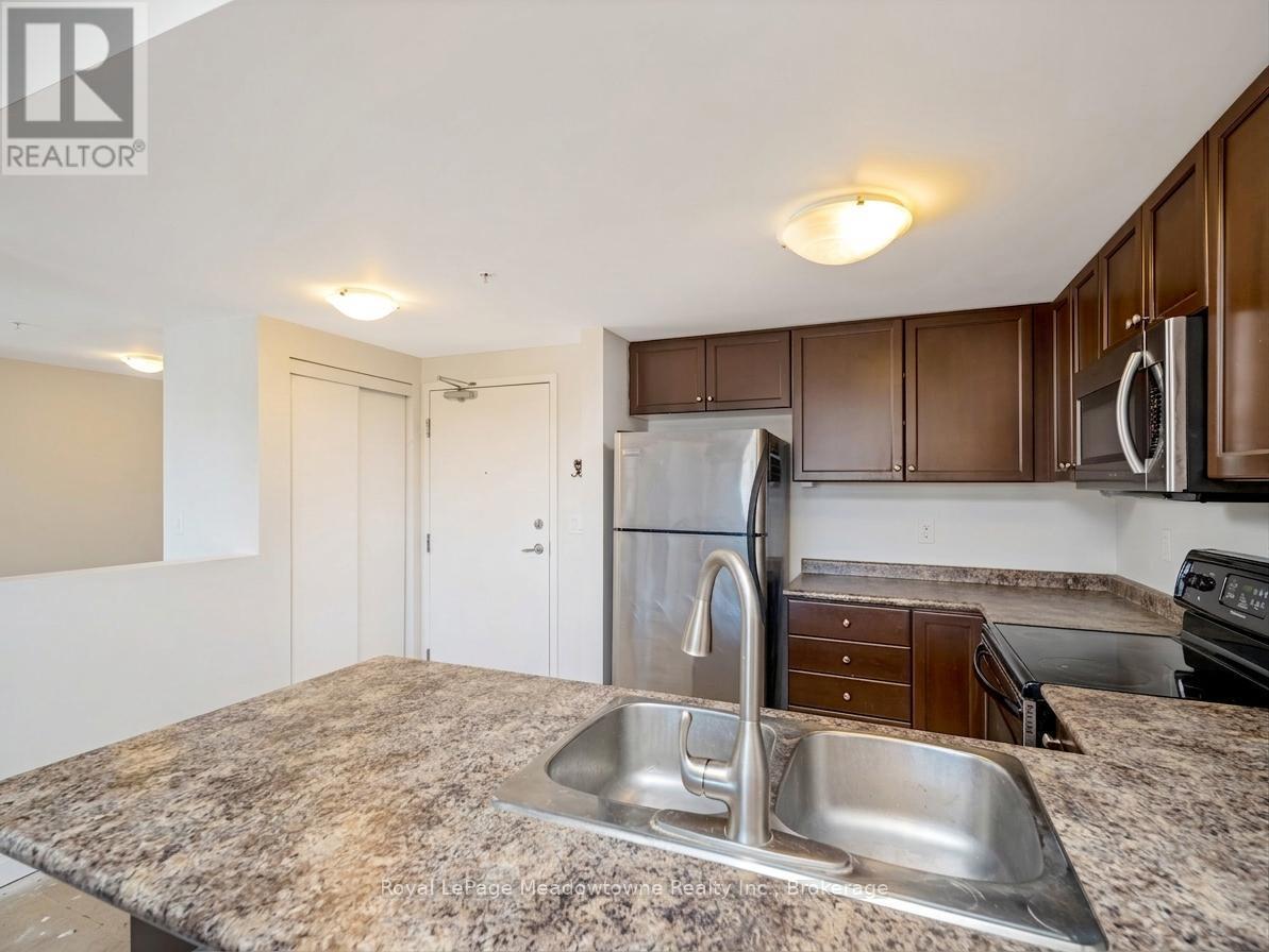 307 - 43 GOODWIN DRIVE