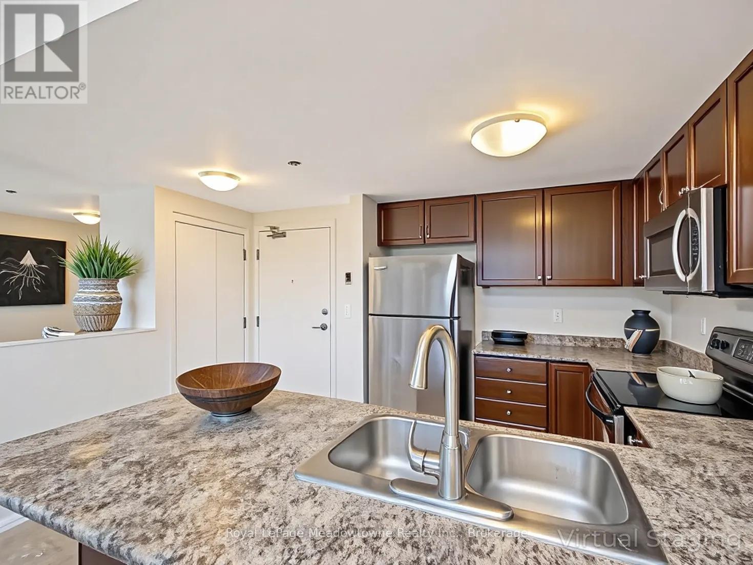 307 - 43 GOODWIN DRIVE