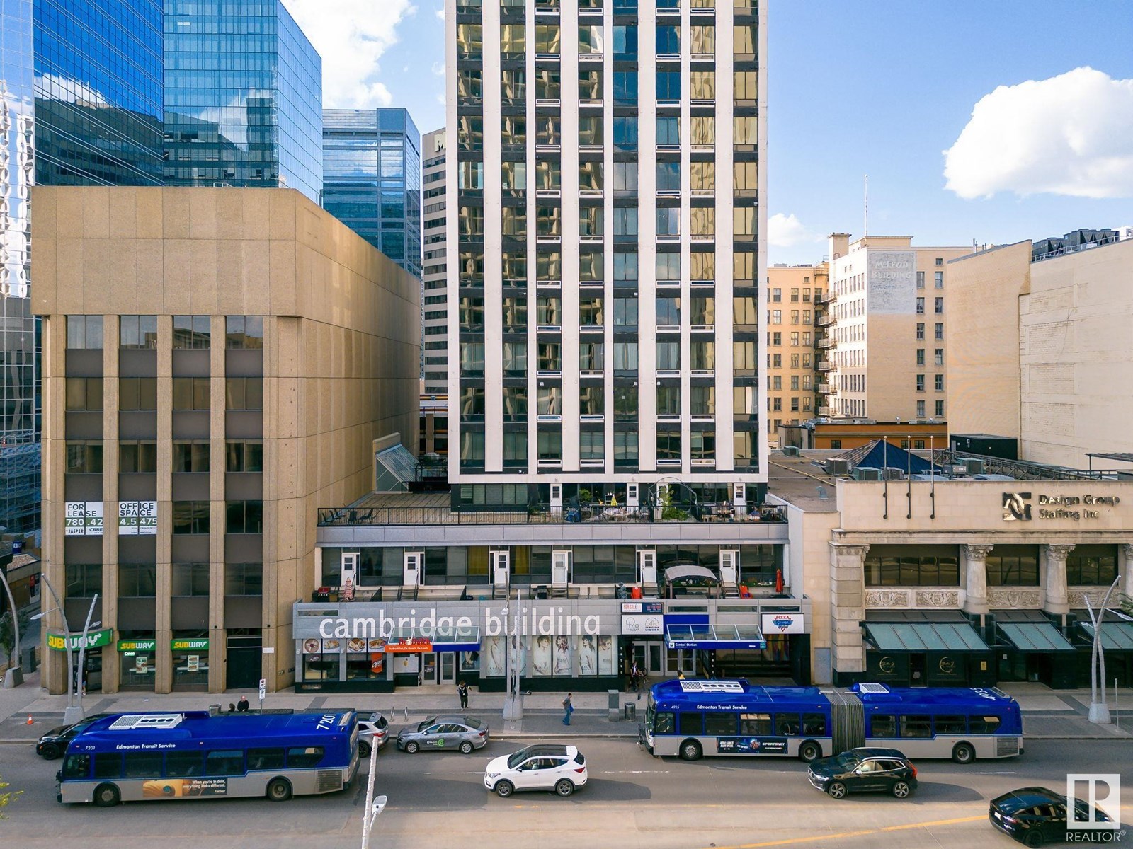 #510 10024 JASPER AV NW