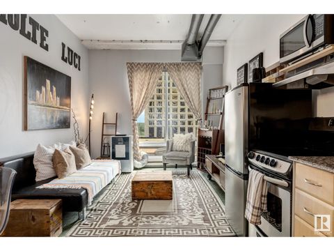 #510 10024 JASPER AV NW Edmonton AB T5J1R9