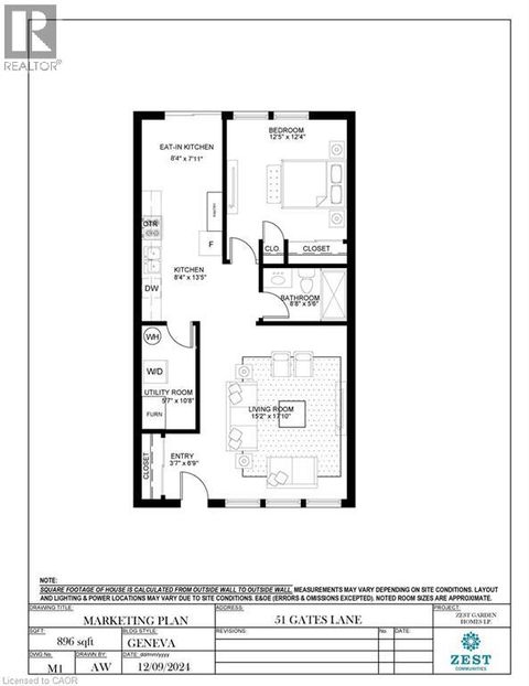51 GATES Lane Hamilton ON L9B1T8